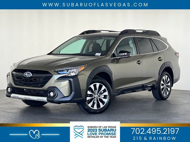 2025 Subaru Outback Limited XT