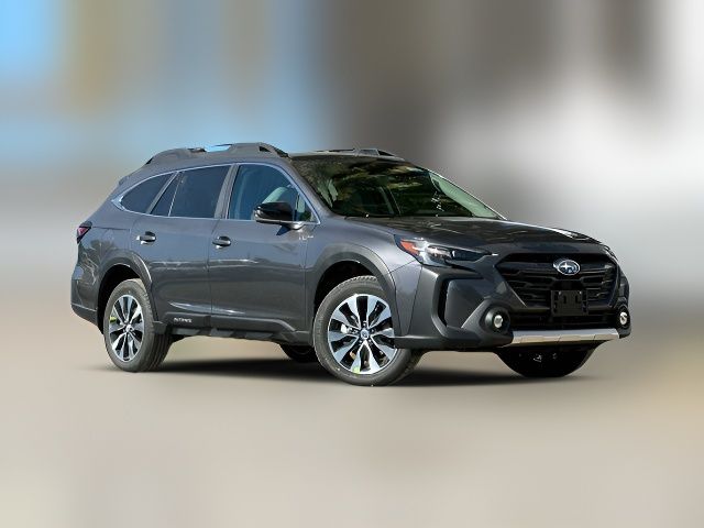 2025 Subaru Outback Limited XT