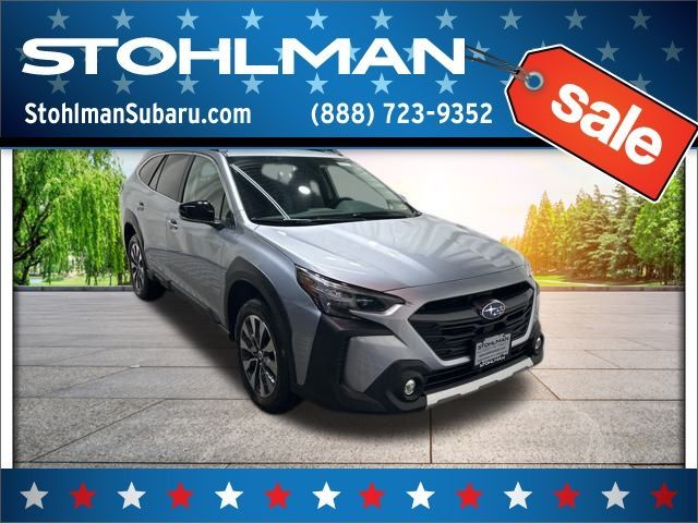 2025 Subaru Outback Limited XT