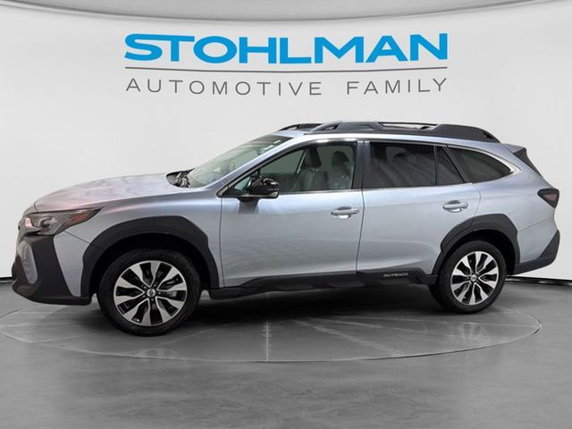 2025 Subaru Outback Limited XT