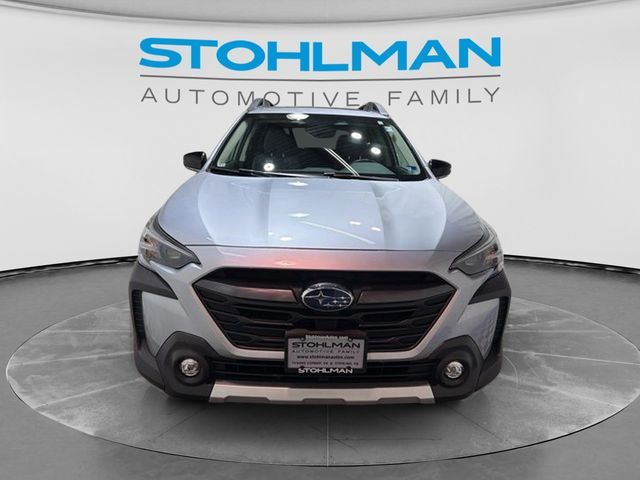 2025 Subaru Outback Limited XT