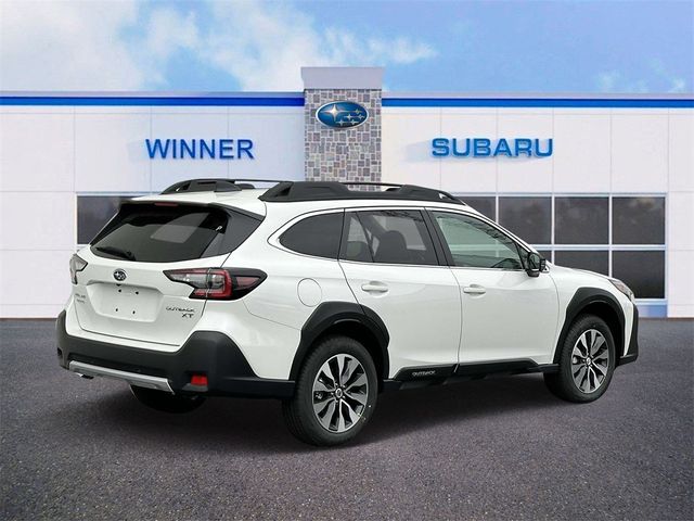 2025 Subaru Outback Limited XT