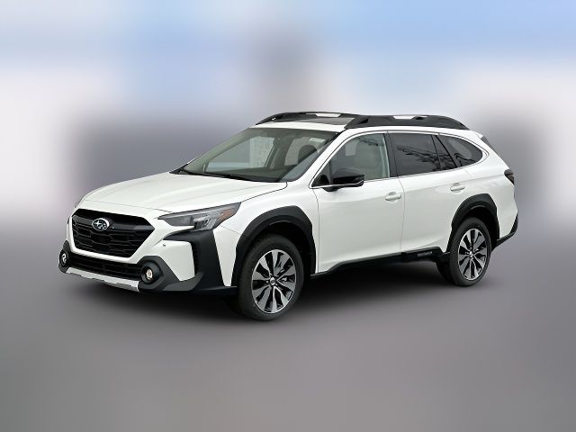 2025 Subaru Outback Limited XT