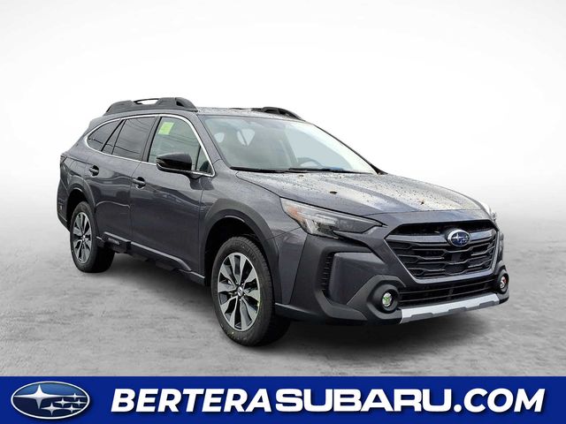 2025 Subaru Outback Limited XT