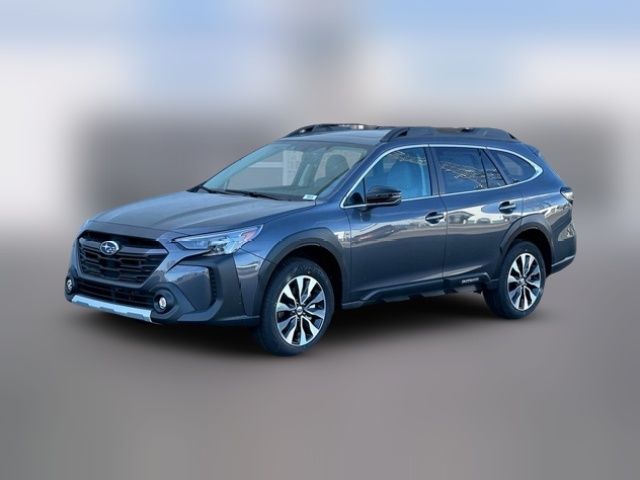 2025 Subaru Outback Limited XT