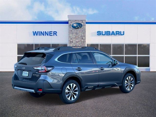 2025 Subaru Outback Limited XT