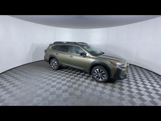 2025 Subaru Outback Limited XT