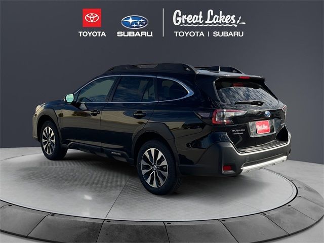 2025 Subaru Outback Limited XT