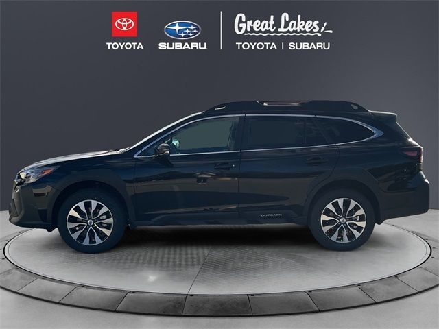 2025 Subaru Outback Limited XT