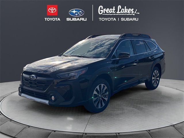 2025 Subaru Outback Limited XT