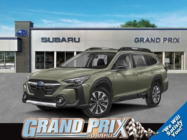 2025 Subaru Outback Limited XT