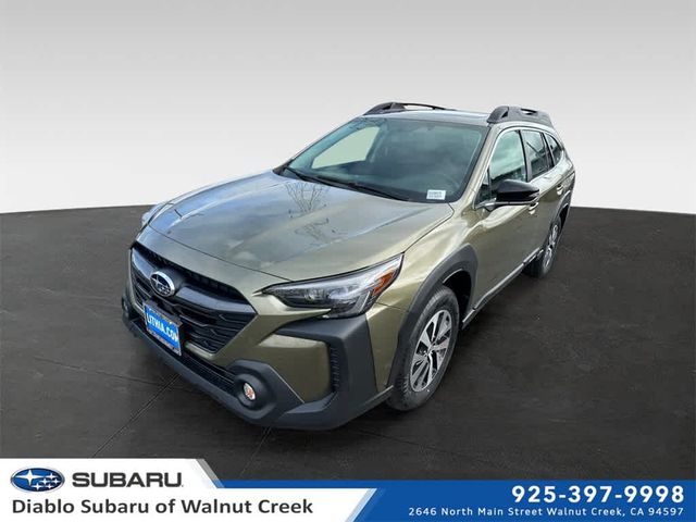 2025 Subaru Outback Limited XT