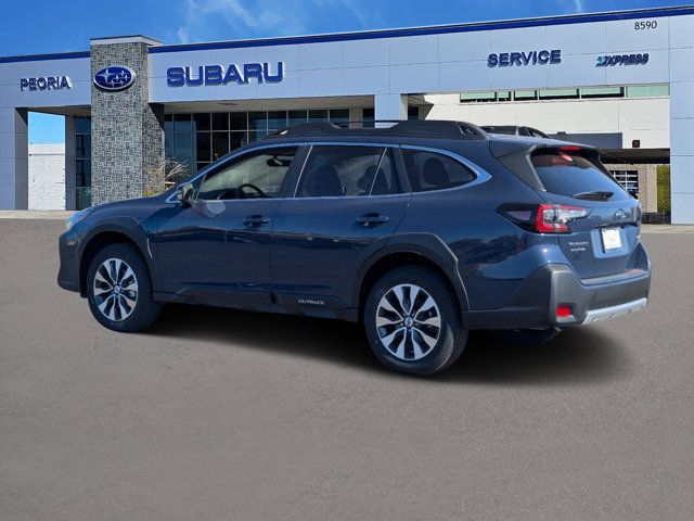 2025 Subaru Outback Limited XT