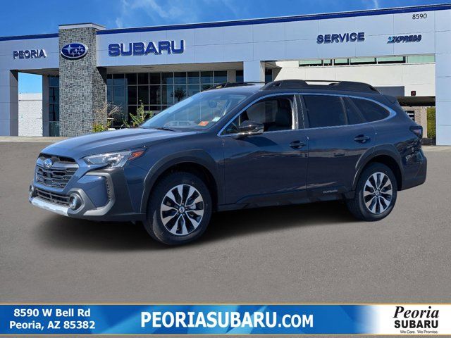 2025 Subaru Outback Limited XT