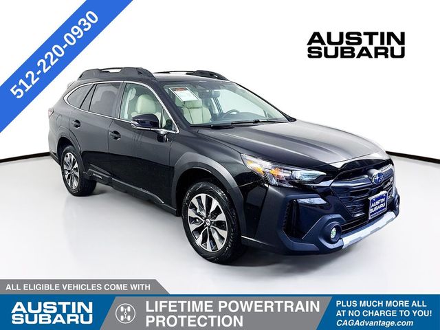 2025 Subaru Outback Limited XT