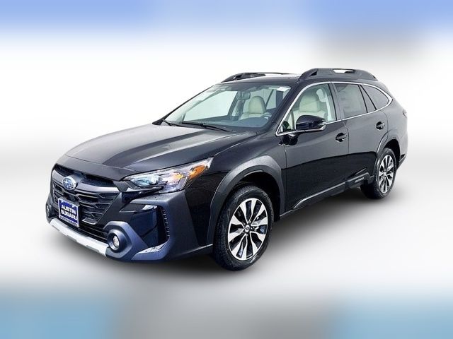 2025 Subaru Outback Limited XT