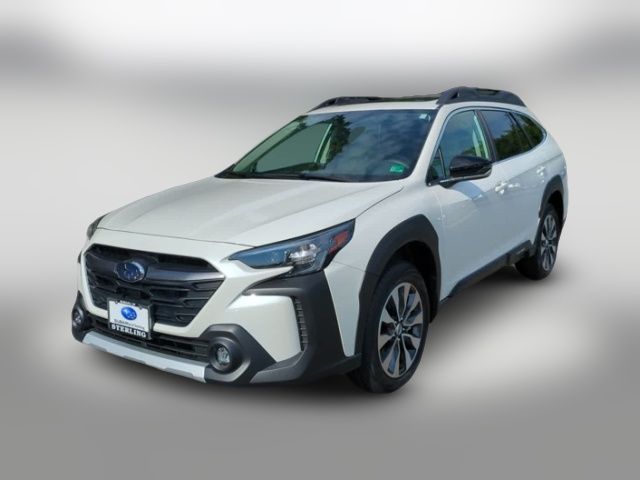 2025 Subaru Outback Limited XT