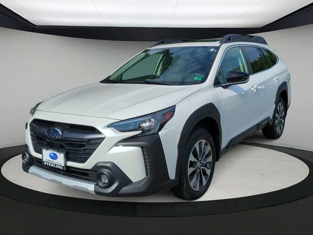 2025 Subaru Outback Limited XT