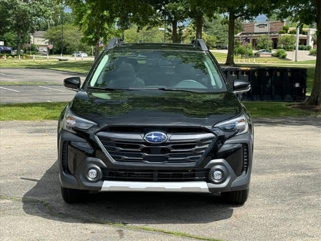 2025 Subaru Outback Limited XT