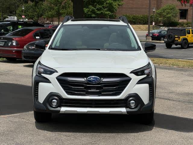 2025 Subaru Outback Limited XT