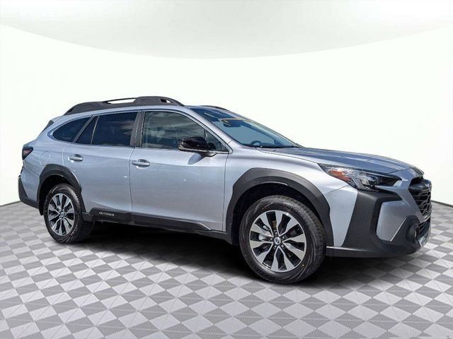 2025 Subaru Outback Limited XT