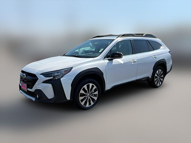 2025 Subaru Outback Limited XT