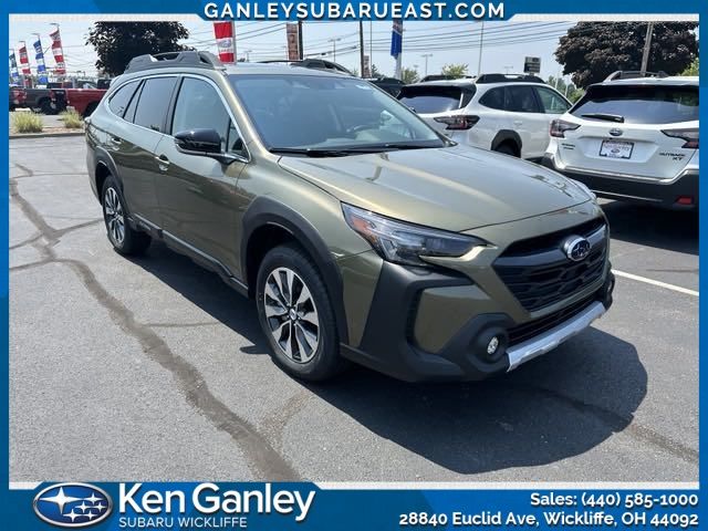 2025 Subaru Outback Limited XT