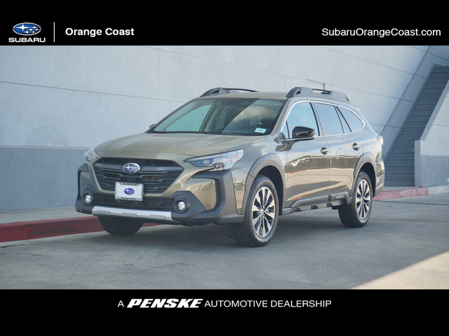 2025 Subaru Outback Limited XT