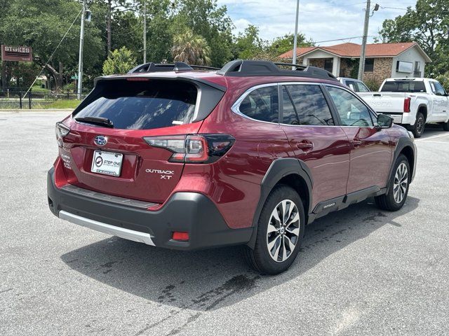 2025 Subaru Outback Limited XT