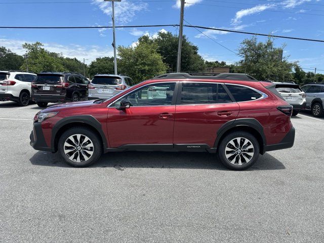 2025 Subaru Outback Limited XT