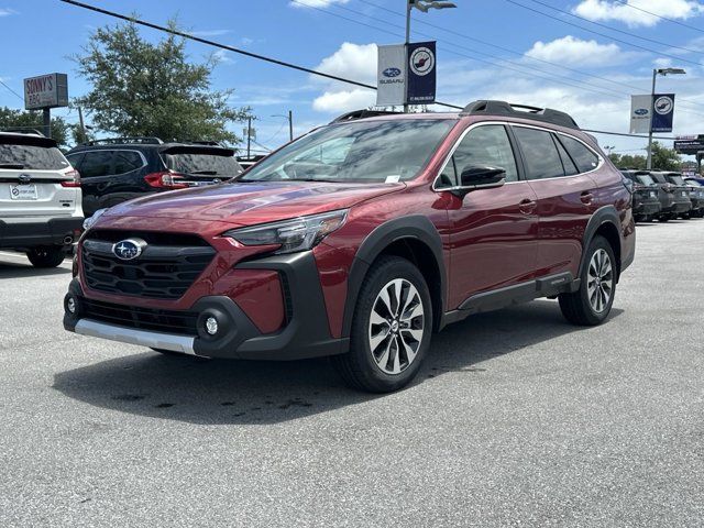 2025 Subaru Outback Limited XT