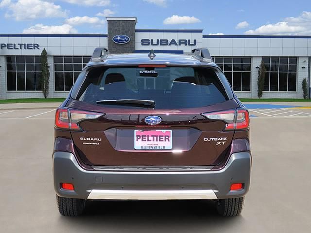 2025 Subaru Outback Limited XT