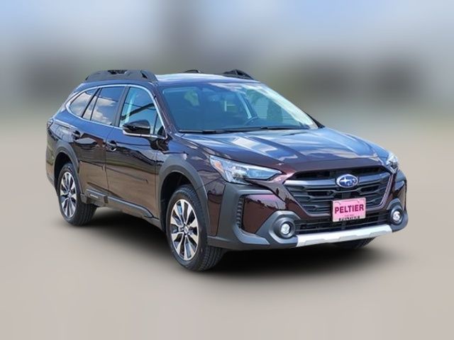 2025 Subaru Outback Limited XT