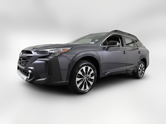 2025 Subaru Outback Limited XT