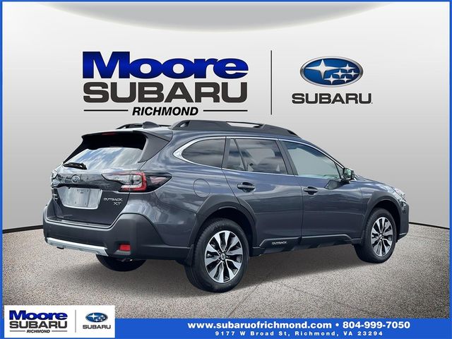 2025 Subaru Outback Limited XT