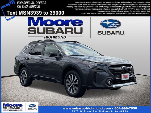 2025 Subaru Outback Limited XT