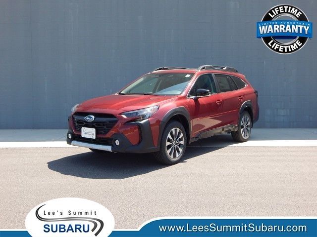 2025 Subaru Outback Limited XT