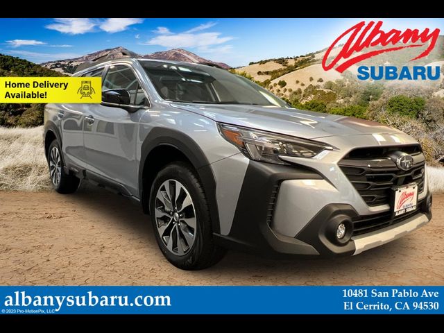 2025 Subaru Outback Limited XT