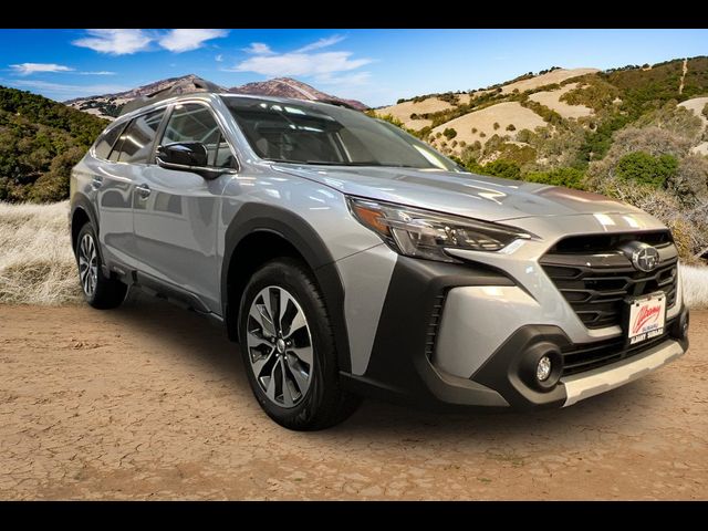 2025 Subaru Outback Limited XT