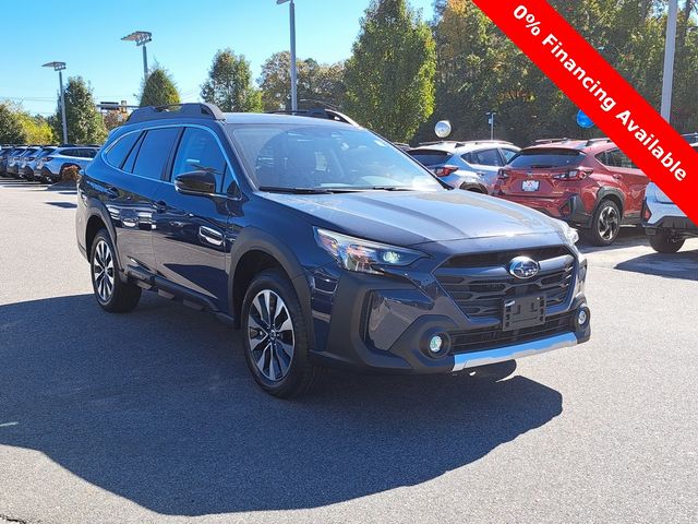 2025 Subaru Outback Limited XT