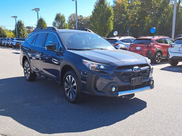 2025 Subaru Outback Limited XT