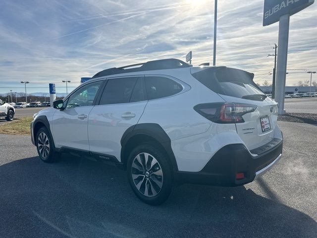 2025 Subaru Outback Limited XT