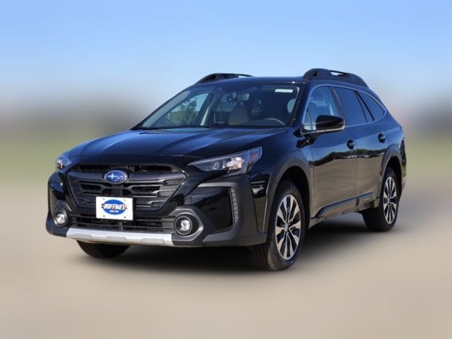 2025 Subaru Outback Limited XT