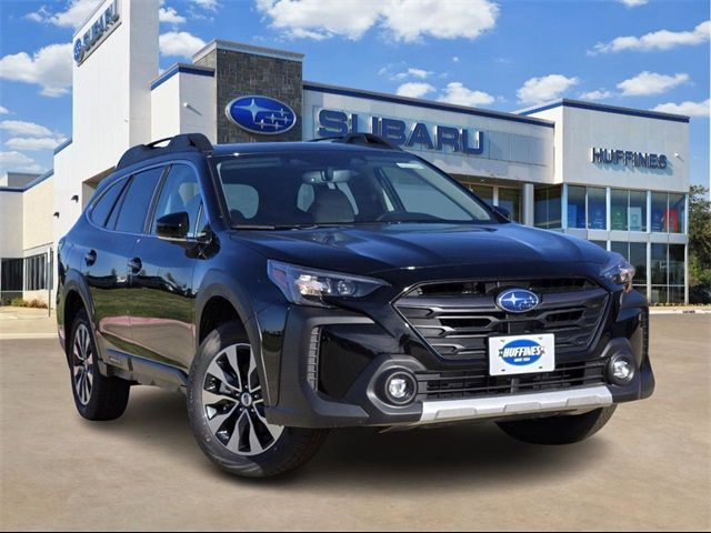 2025 Subaru Outback Limited XT