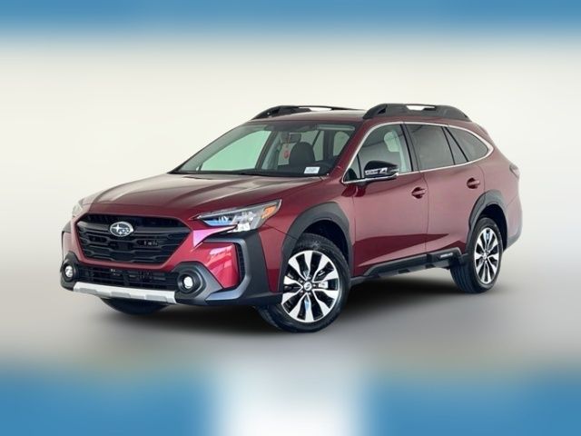 2025 Subaru Outback Limited XT