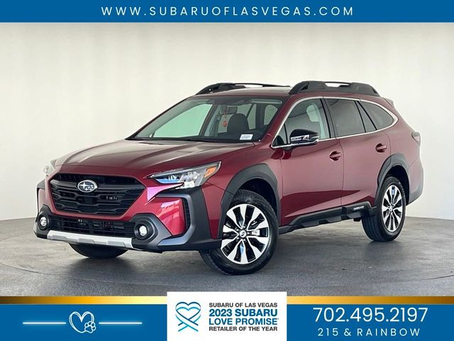 2025 Subaru Outback Limited XT