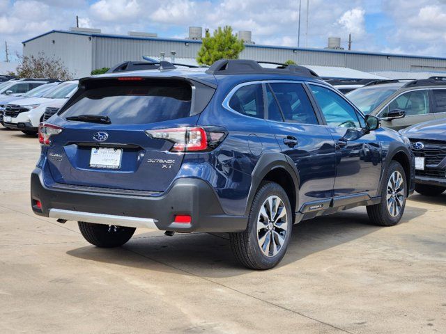 2025 Subaru Outback Limited XT