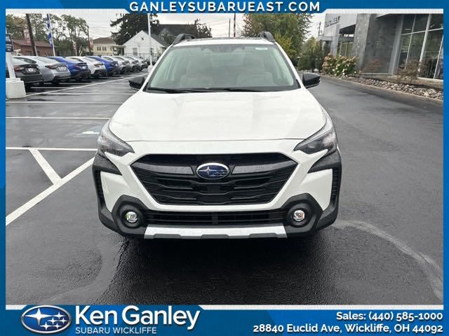 2025 Subaru Outback Limited XT