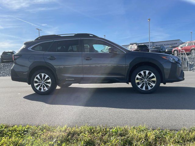 2025 Subaru Outback Limited XT