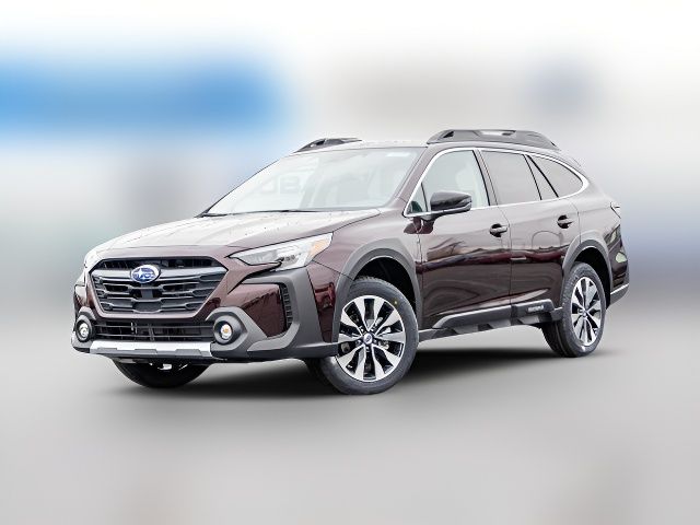 2025 Subaru Outback Limited XT